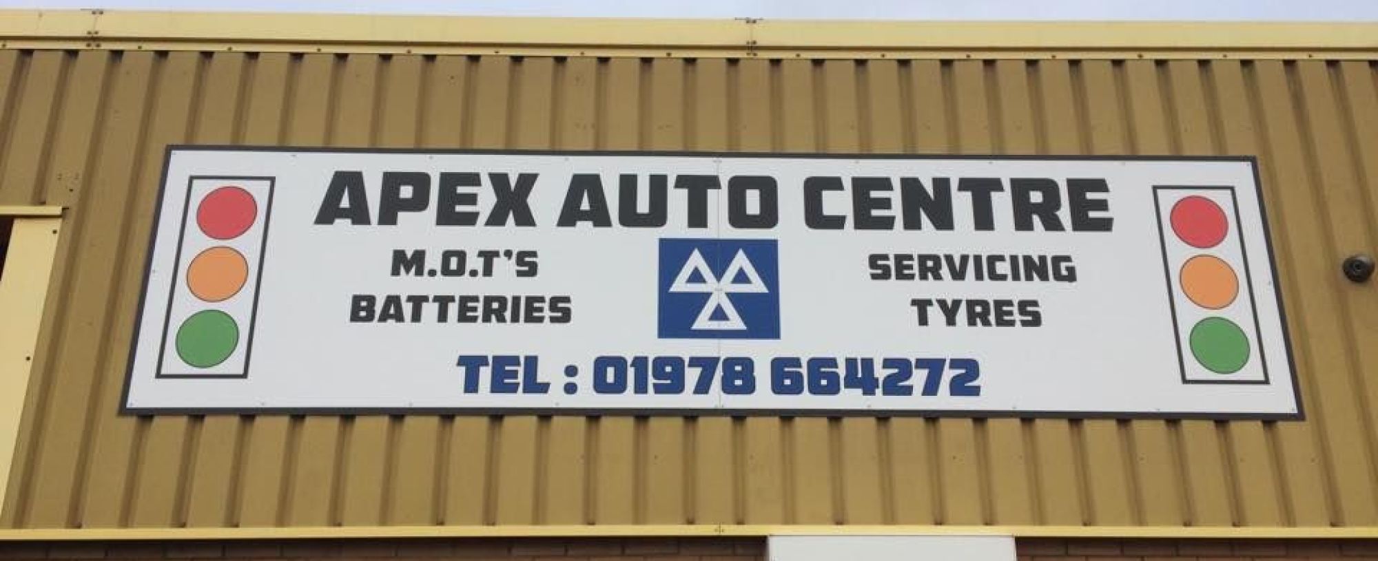 Apex Auto Centre image